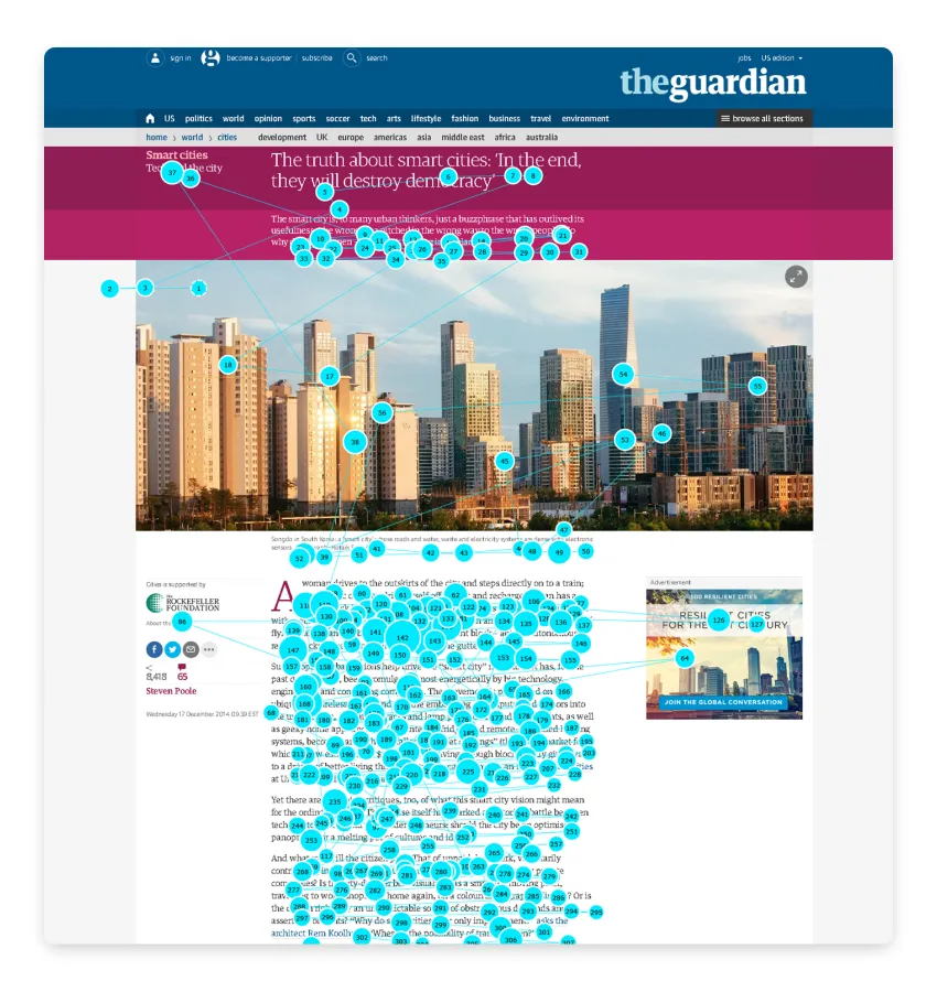 More patterns in UX for Web developers