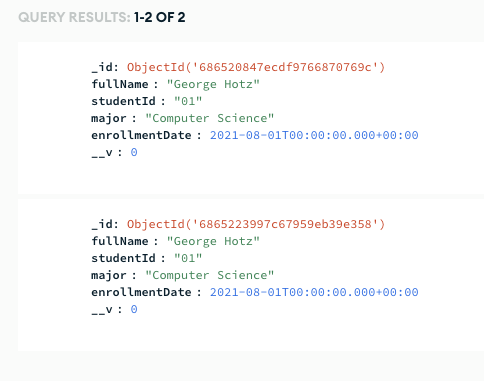 MongoDB Basics: Documents and Collections in Back-end development using ...