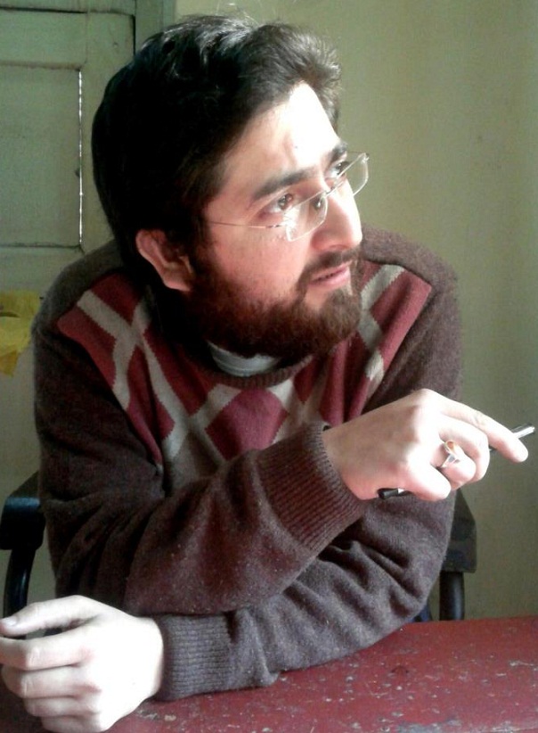 user profile
