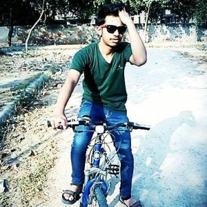 user profile