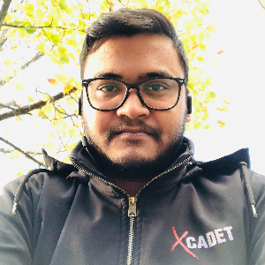 CodeChef profile picture for @riyan