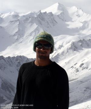 user profile