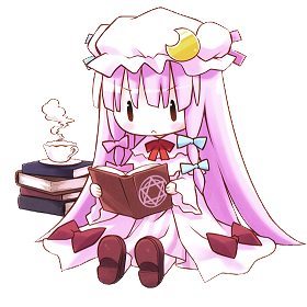 CodeChef profile picture for @patchouli