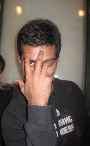 user profile