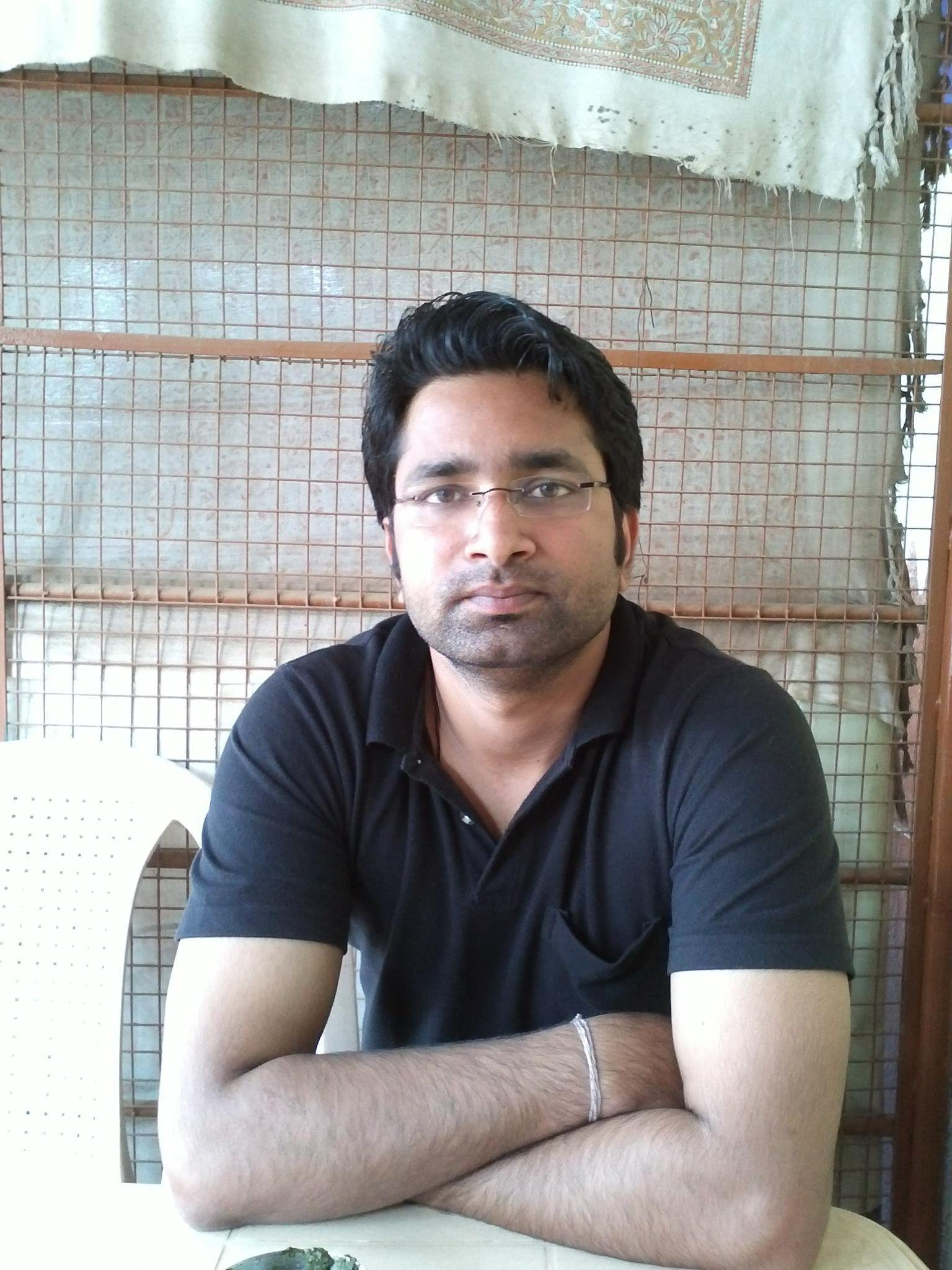 user profile