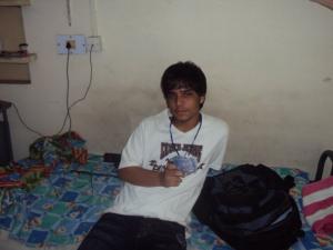 user profile