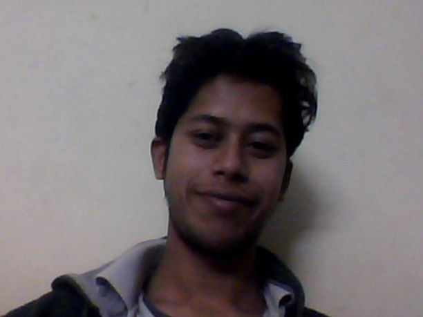 user profile