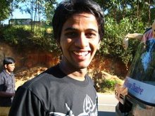user profile