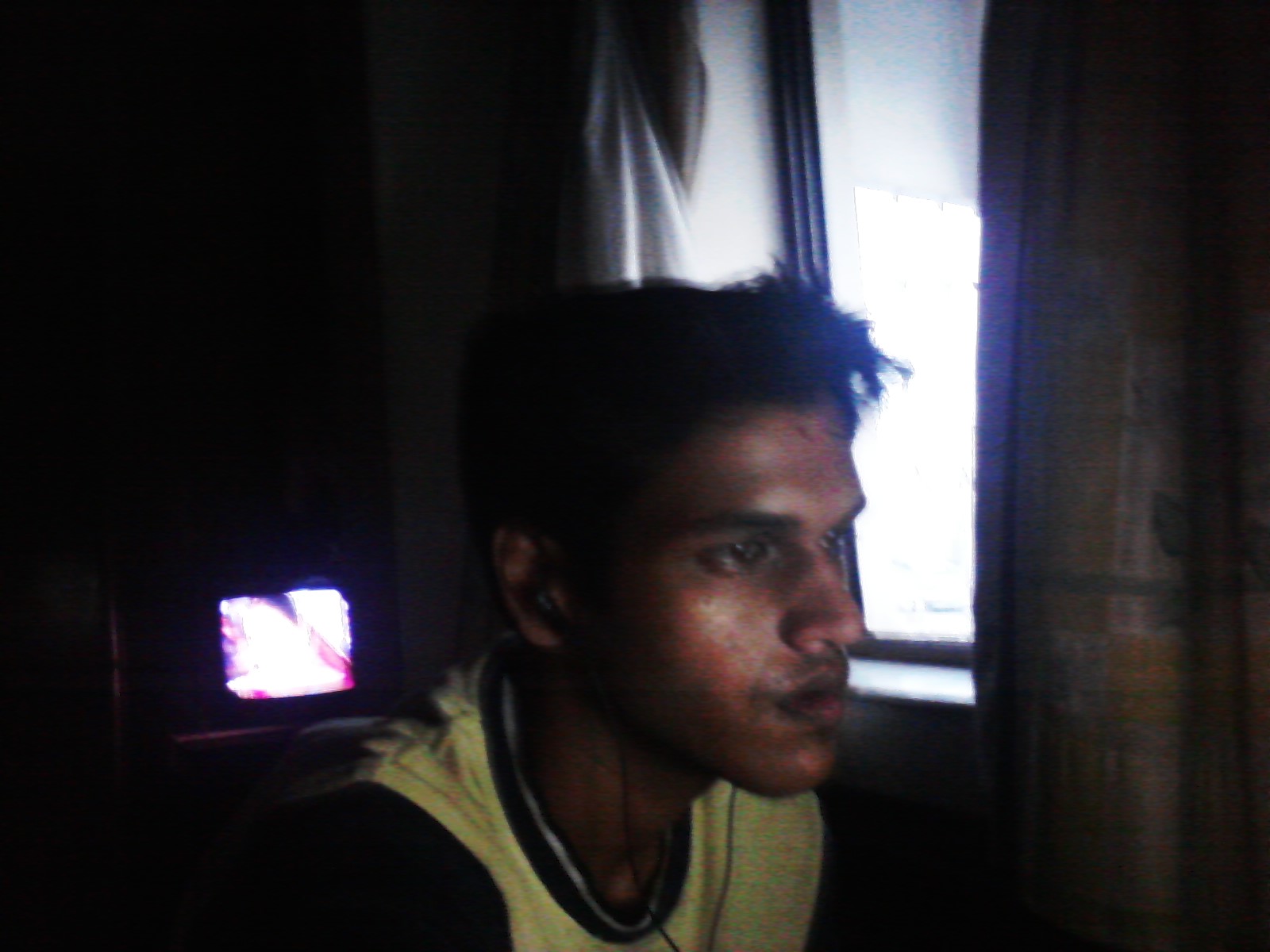 user profile