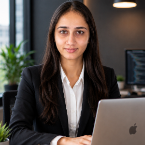 user profile