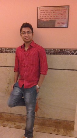 user profile