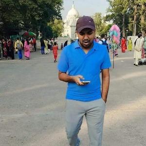 user profile