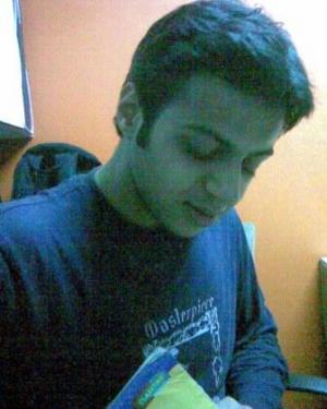 user profile