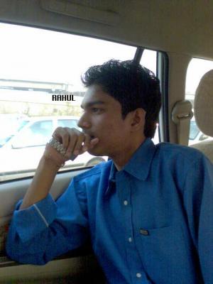 user profile