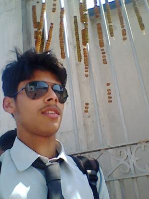 user profile
