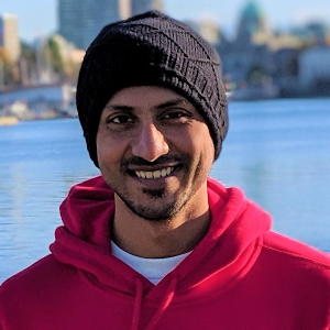 user profile