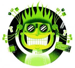 CodeChef profile picture for @dotes