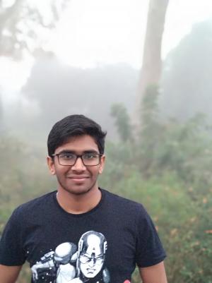CodeChef profile picture for @manvith