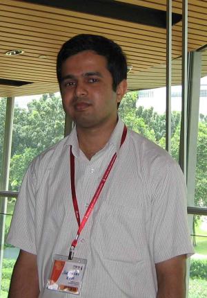 user profile