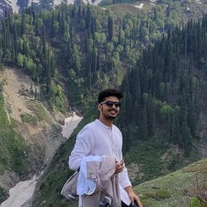 user profile