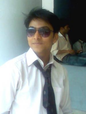 user profile