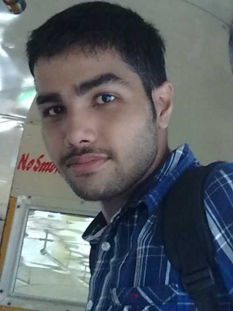 user profile