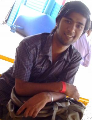 user profile