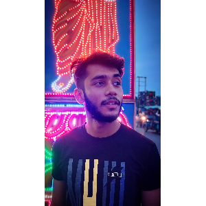 user profile